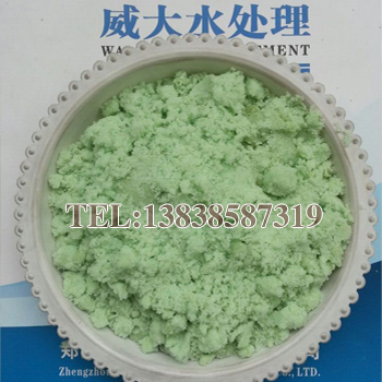 威大硫酸亞鐵-七水硫酸亞鐵結(jié)塊問(wèn)題的研究咨詢電話:13838587319